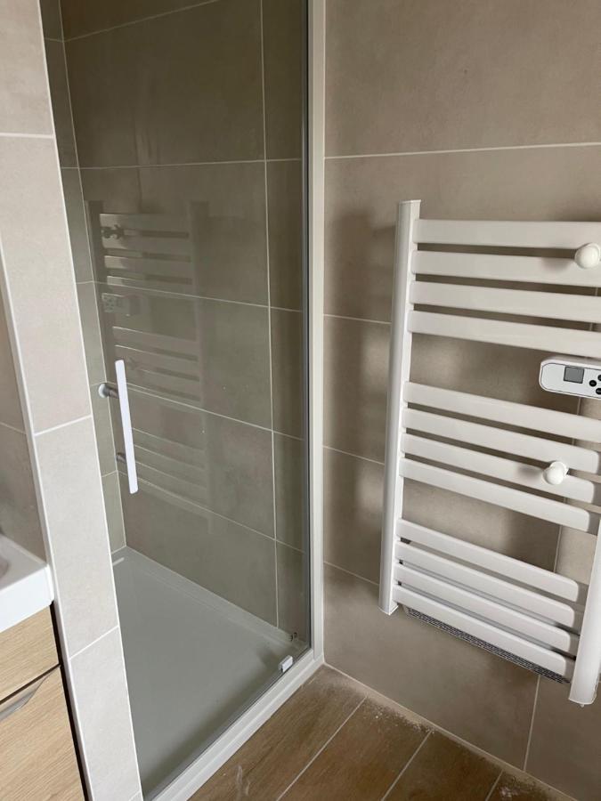 Апартаменты La Parenthese Balneo T2 Cosy De 40M² Avec Terrasse Ternay  Экстерьер фото